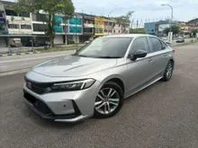 2022 Honda Civic 1.5 E Sedan