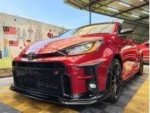 Toyota GR YARIS RS SPORTBCK AEROKIT #5003AP