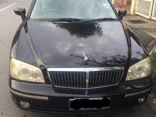 2006 Hyundai XG 2.5 GLS Sedan