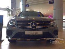 2018 Mercedes-Benz GLC250 2.0 4MATIC AMG SUV