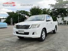 2012 Toyota Hilux Vigo 2.7 SMARTCAB (ปี 08-11) J Pickup