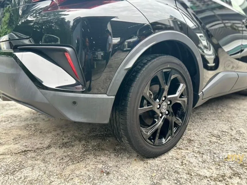 2019 Toyota C-HR GT SUV