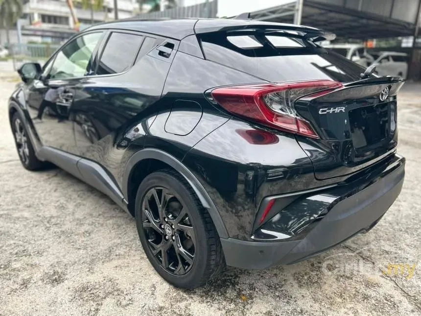 2019 Toyota C-HR GT SUV