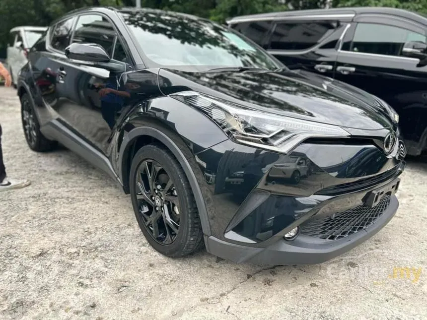 2019 Toyota C-HR GT SUV