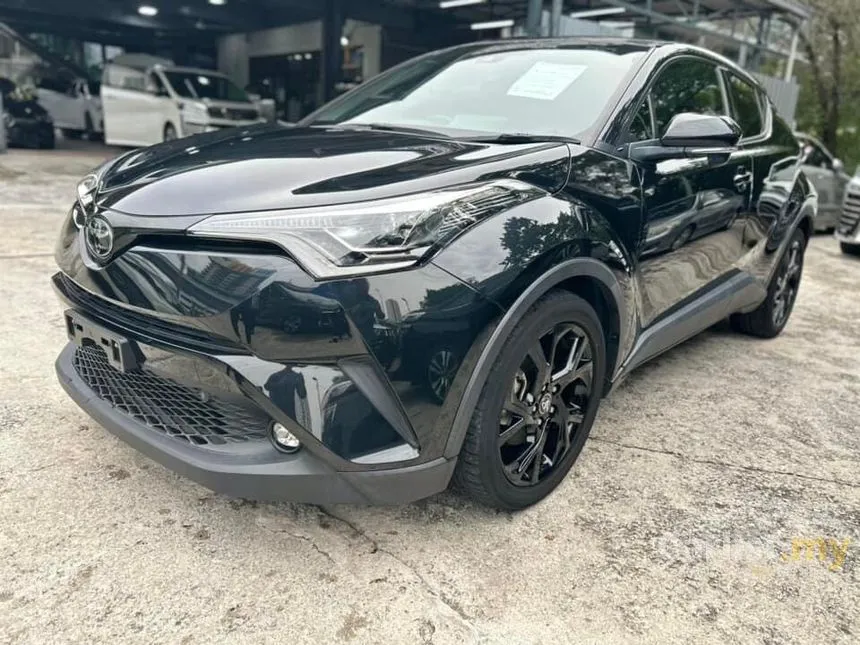 2019 Toyota C-HR GT SUV