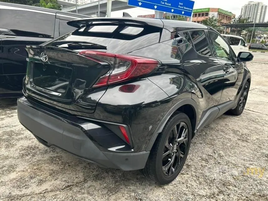 2019 Toyota C-HR GT SUV