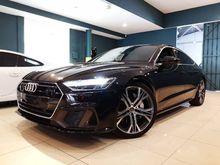 2018 Audi A7 3.0 TFSI Quattro Hatchback SLINE SPORTBACK
