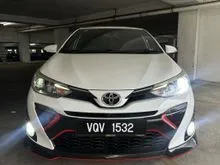 2019 Toyota Yaris 1.5 G Hatchback