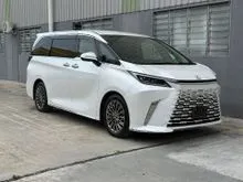 2024 Lexus LM 500h 2.4 Version L 6 Seater MPV