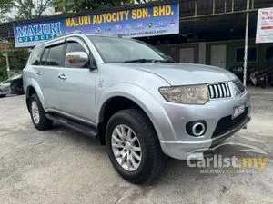 2012 Mitsubishi Pajero Sport 2.5 VGT SUV