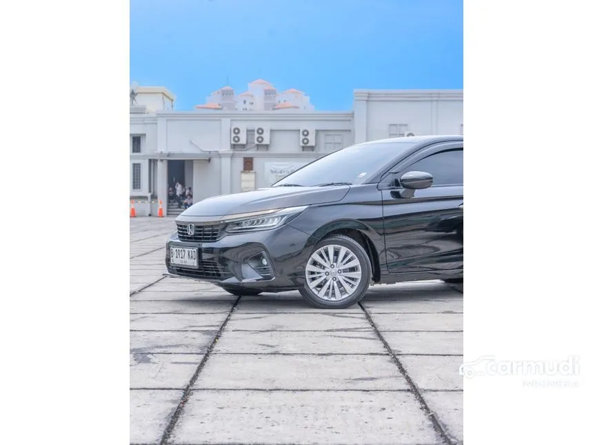 2023 Honda City Sedan