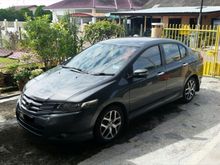 2010 Honda City 1.5 E Sedan