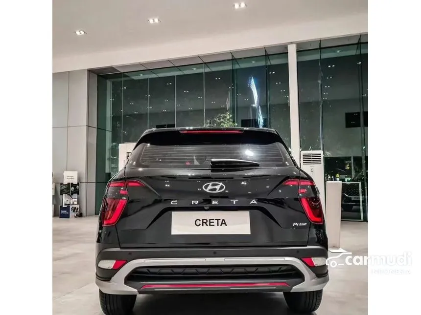 2024 Hyundai Creta Prime Wagon