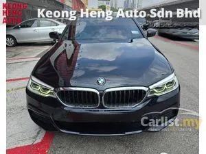 2020 BMW 530i 2.0 M Sport Sedan