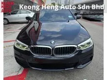 2020 BMW 530i 2.0 M Sport Sedan