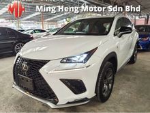 2019 Lexus NX300 2.0 F Sport - RECON -