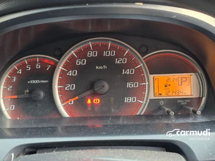 2014 Toyota Avanza Veloz MPV