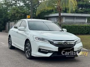 2017 Honda Accord 2.0 VTi Sedan