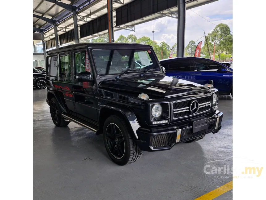 2019 Mercedes-Benz G63 AMG SUV