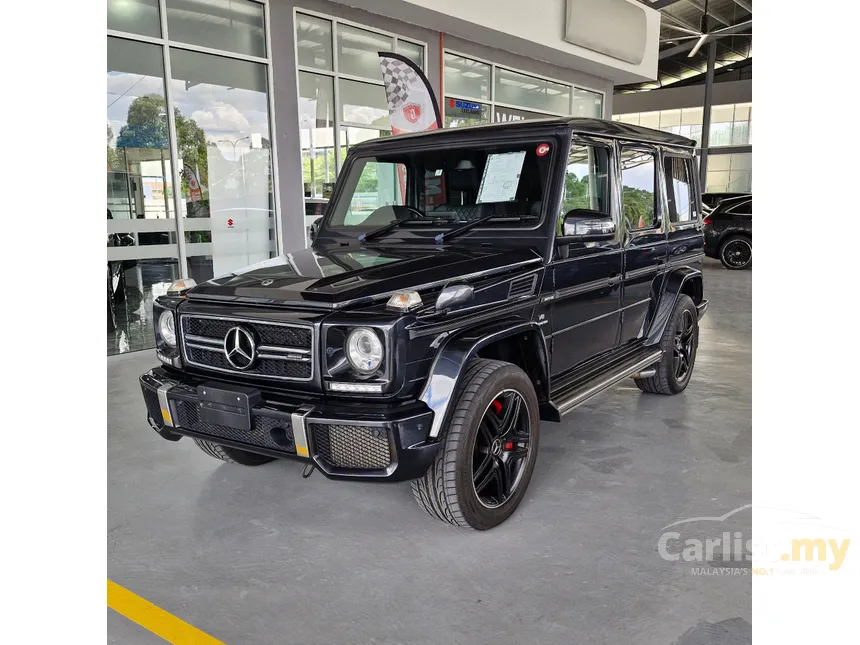 2019 Mercedes-Benz G63 AMG SUV