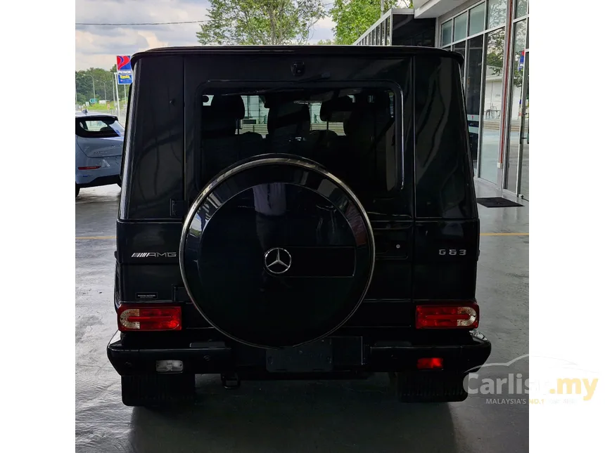 2019 Mercedes-Benz G63 AMG SUV