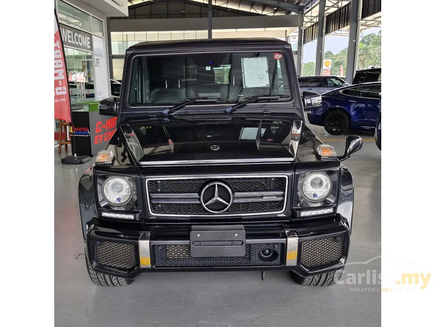 2019 Mercedes-Benz G63 AMG SUV