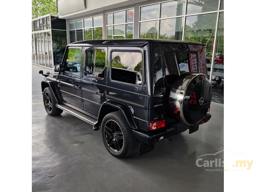 2019 Mercedes-Benz G63 AMG SUV