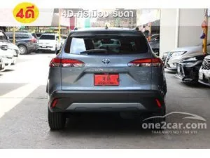 2024 Toyota Corolla Cross 1.8 HEV Premium Luxury SUV