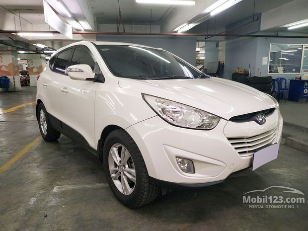 Tucson - Hyundai Murah - 50 mobil bekas dijual - Mobil123