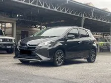 2022 Perodua Myvi 1.5 AV Hatchback