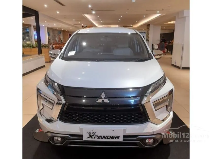 Jual Mobil Mitsubishi Xpander 2023 ULTIMATE 1.5 di DKI Jakarta Automatic Wagon Putih Rp 290.400.000