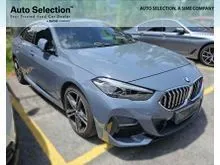 2020 BMW 218i 1.5 M Sport Gran Coupe #SIME Auto Selection