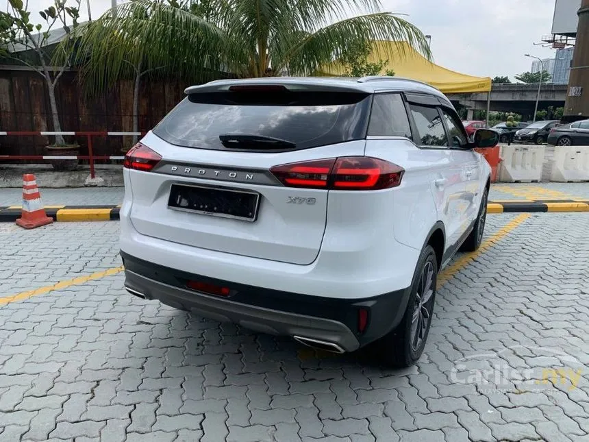 2019 Proton X70 Premium SUV