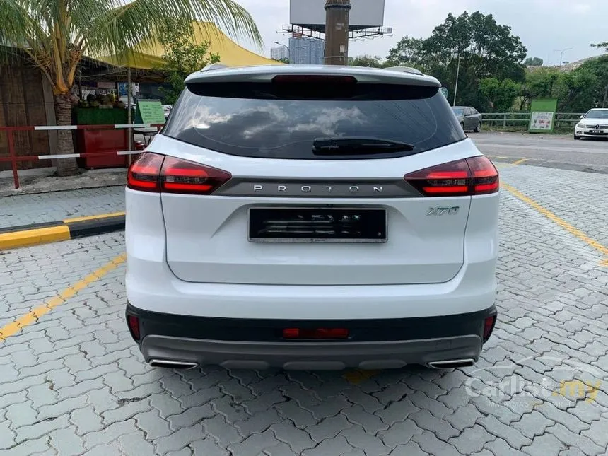 2019 Proton X70 Premium SUV