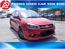 2015 Proton Saga 1.3 Sedan (M) 1-3 YEAR WARRANTY