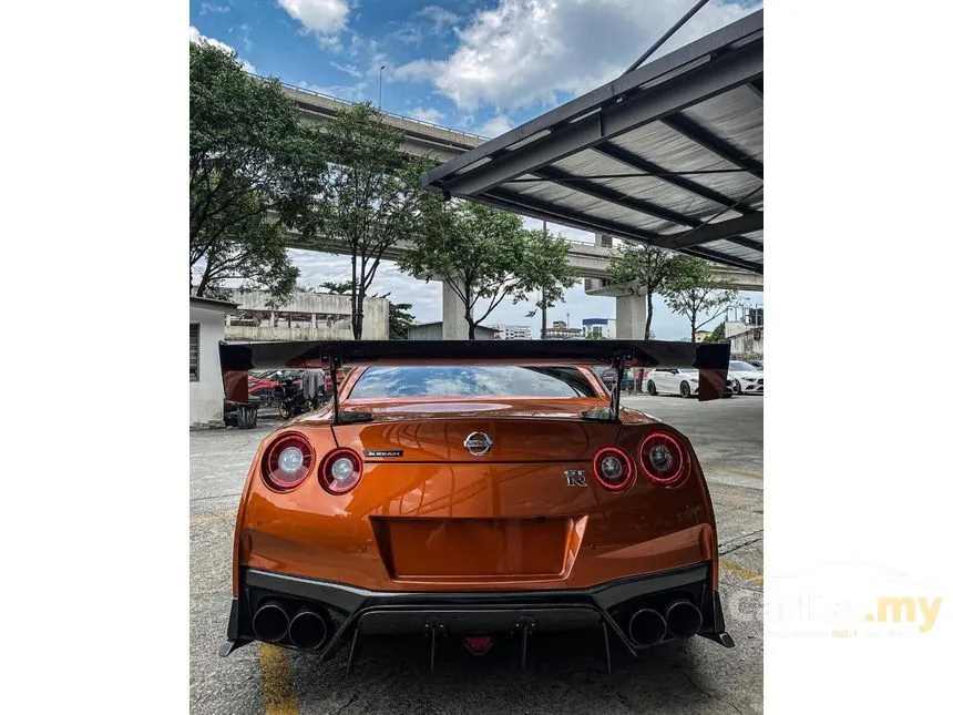 2018 Nissan GT-R Recaro Coupe