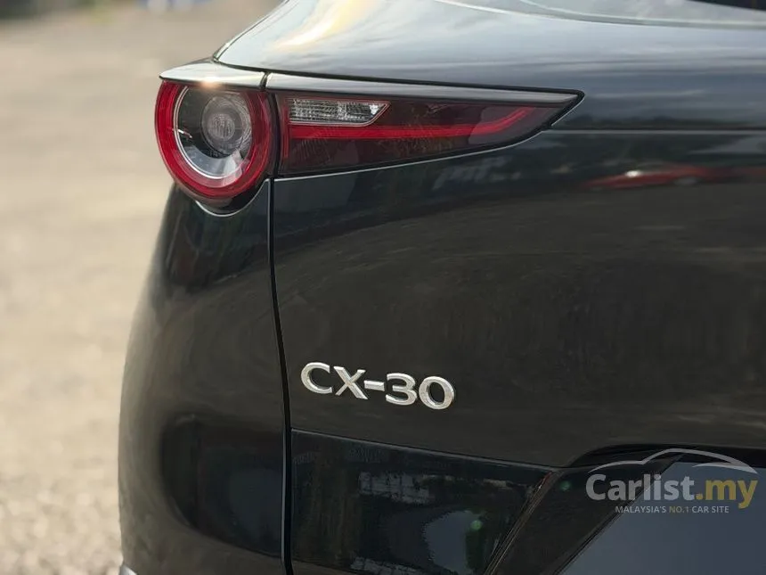 2024 Mazda CX-30 SKYACTIV-G High Plus Premium SUV