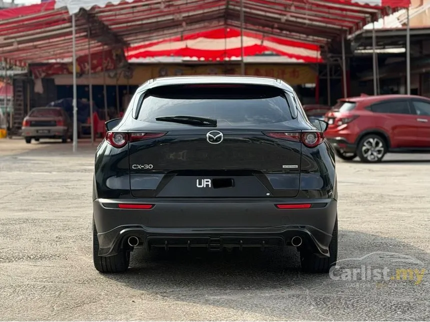 2024 Mazda CX-30 SKYACTIV-G High Plus Premium SUV