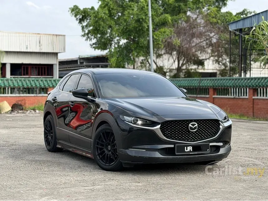 2024 Mazda CX-30 SKYACTIV-G High Plus Premium SUV