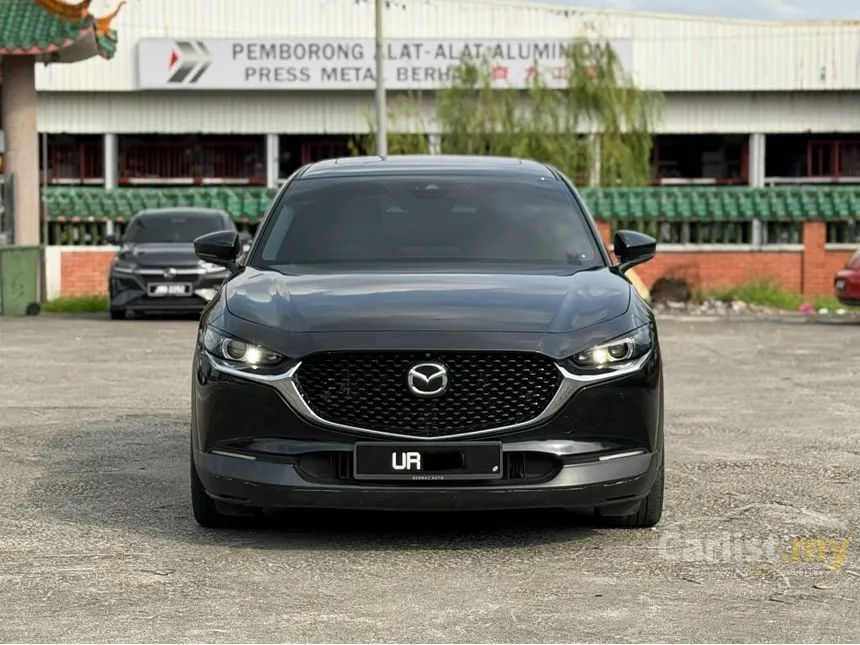 2024 Mazda CX-30 SKYACTIV-G High Plus Premium SUV