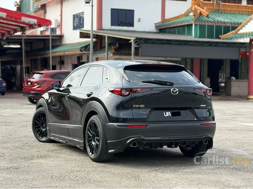 2024 Mazda CX-30 SKYACTIV-G High Plus Premium SUV