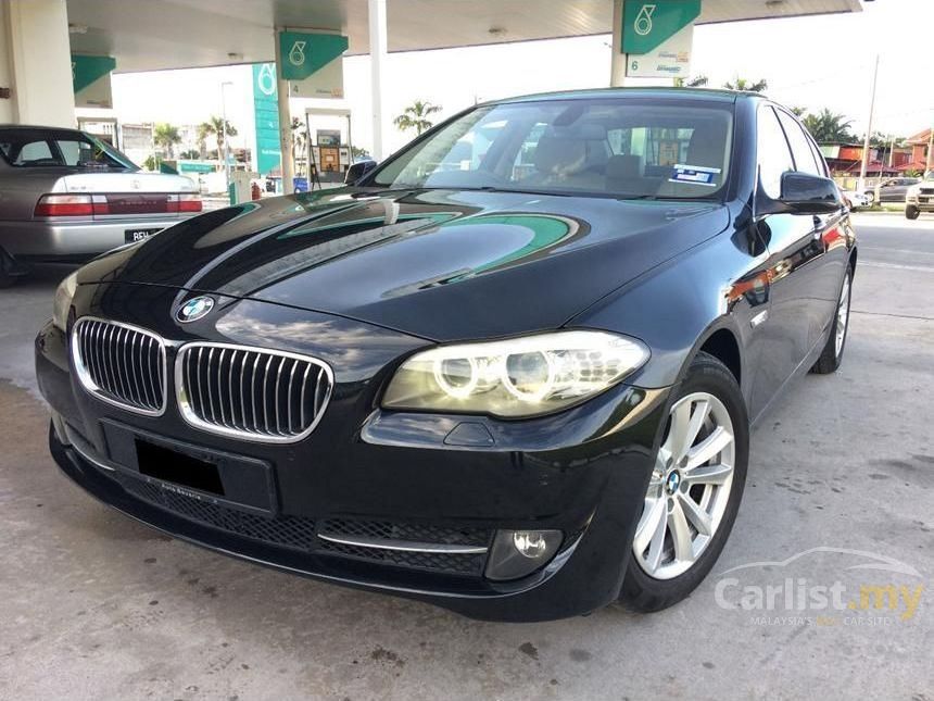 Bmw 523i 2010