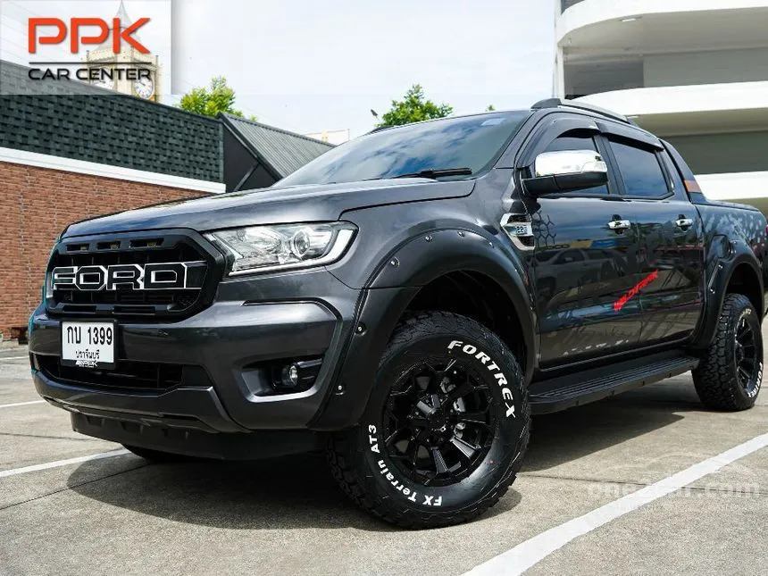 2019 Ford RANGER XLT Double Cab Hi-Rider Pickup