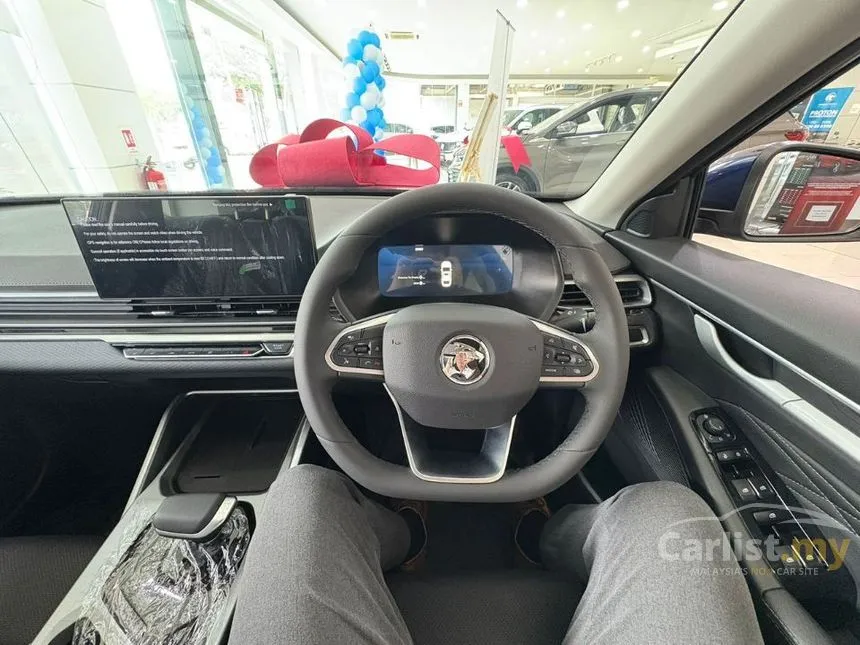 2025 Proton S70 Flagship Sedan