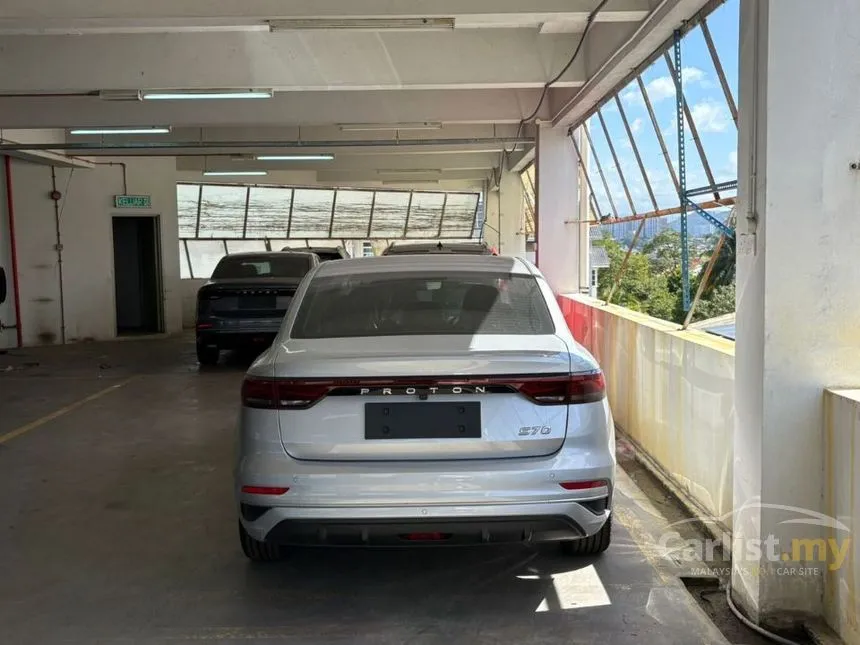 2025 Proton S70 Flagship Sedan