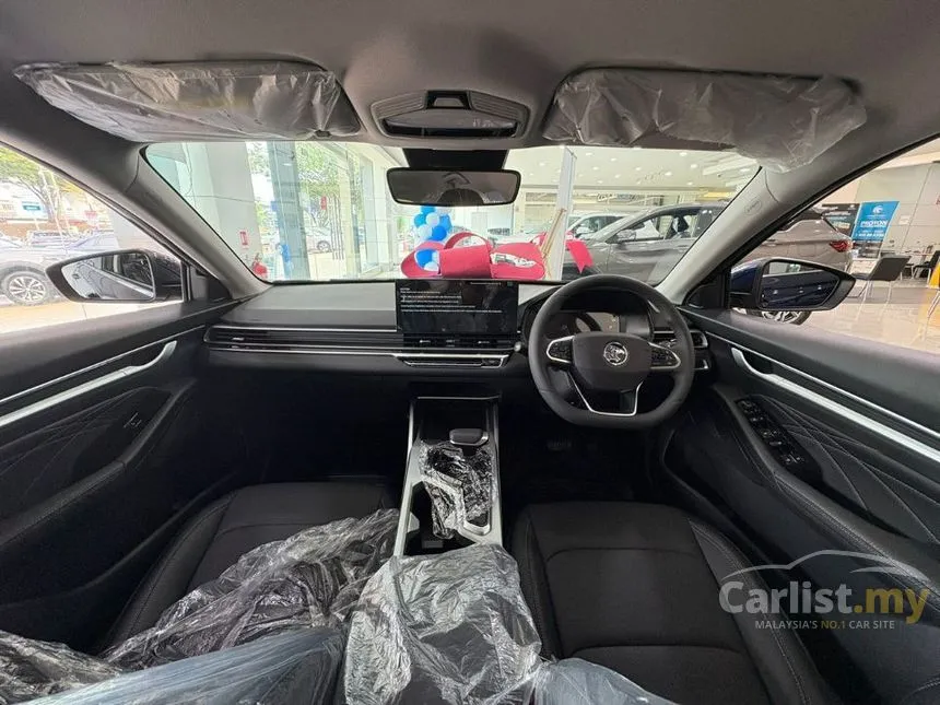2025 Proton S70 Flagship Sedan
