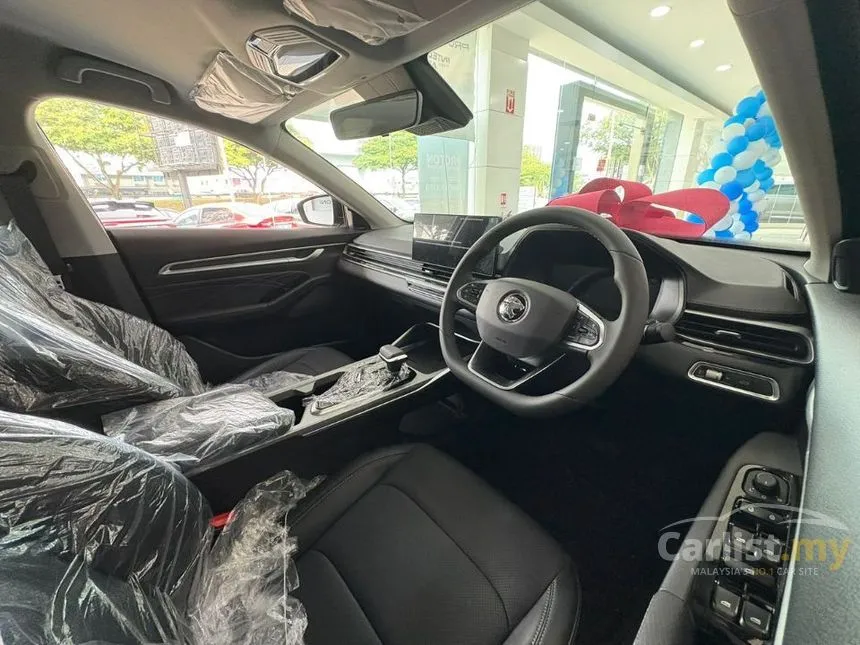 2025 Proton S70 Flagship Sedan