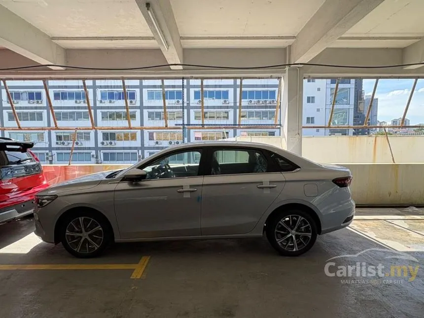 2025 Proton S70 Flagship Sedan