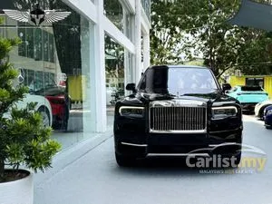 2019 Rolls-Royce Cullinan 6.7 SUV
