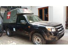 2009 Ford Ranger 2.5 Base Pick-up